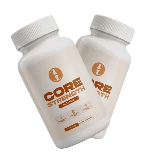 CoreStrength Official Bottle